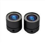 AFIR02510 ToF lens for 1/3 inch sensors, f=2.5mm, F1.1