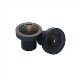 ABFE02528 2.5mm F2.8 FOV 186 Degree 5MP Fisheye Lens