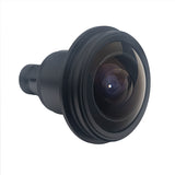 ABFE01514 1.5mm F1.4 FOV 185 Degree 8MP Fisheye Lens