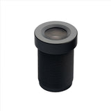 AB1218MG 5 Megapixel Lens for 1/2 inch sensors, f=12mm, F2.2