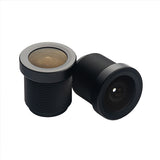 AB0223 Board Lens for 1/4 inch sensors, f=2.4mm, F2.57